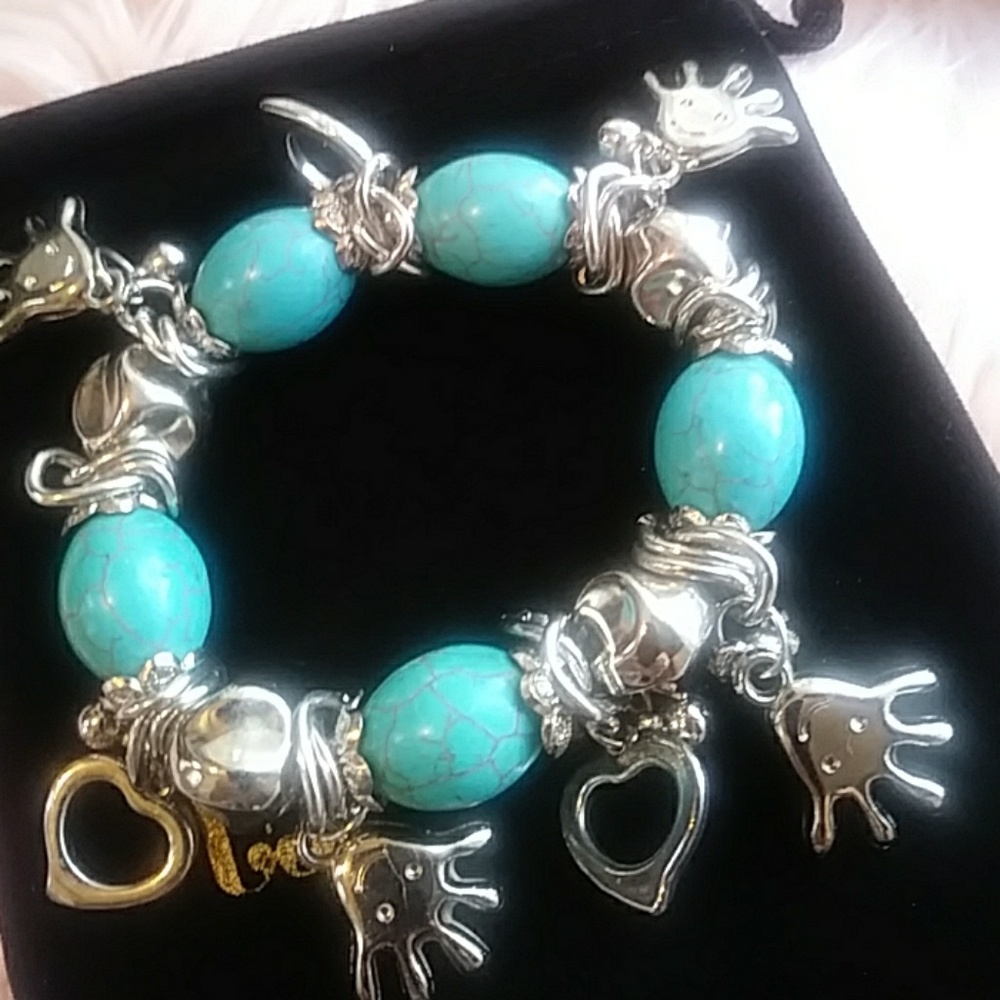 Stretch bracelets - Picture 2 of 3
